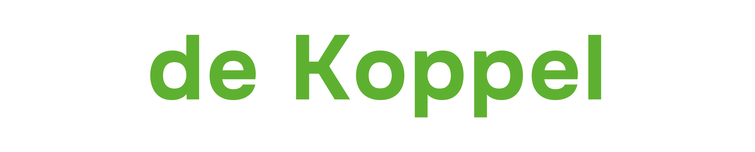 Logo de Koppel
